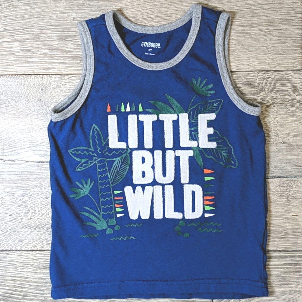 Gymboree Toddler Tank